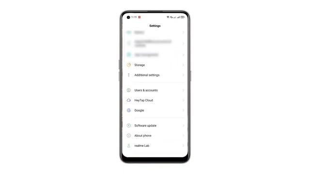 Realme X7 android 11 (C.05) stable update rolling out??. Aapko mila kya ? смотреть онлайн