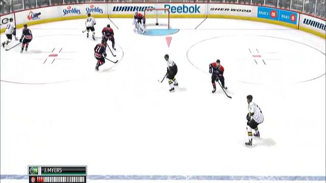 NHL 14: Be a Pro and Live the Life! Episode #2 Knights VS Spirits! смотреть онлайн