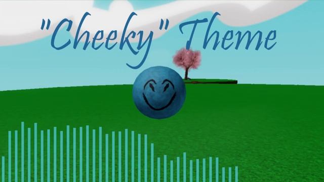 "Cheeky" Theme/Soundtrack | Slap Battles смотреть онлайн