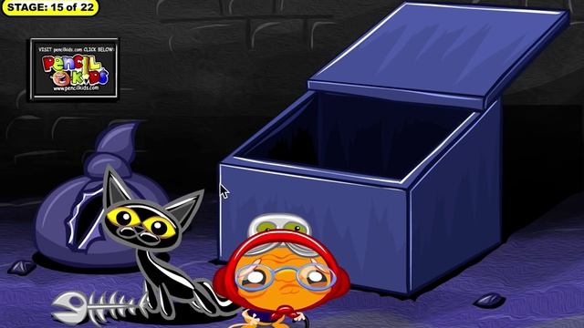 Monkey GO Happy Bats Walkthrough Hints смотреть онлайн