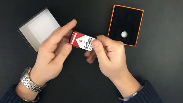 Видео обзор: Электрозажигалка дуговая от USB (ZGP 21 Мальборо) сенсорная зажигалка на аккумуляторе смотреть онлайн