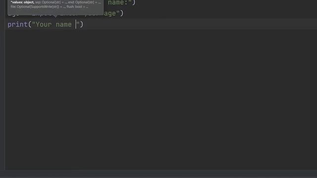 How to take Input from user in Python using Pycharm смотреть онлайн