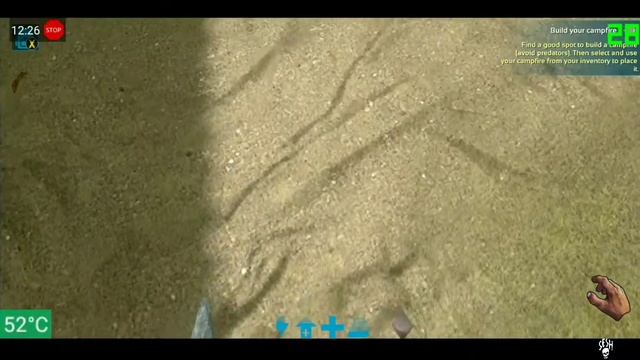 Ark Survival Evolved /POCO F1/ (Gameplay with Fps) [Max Settings] смотреть онлайн