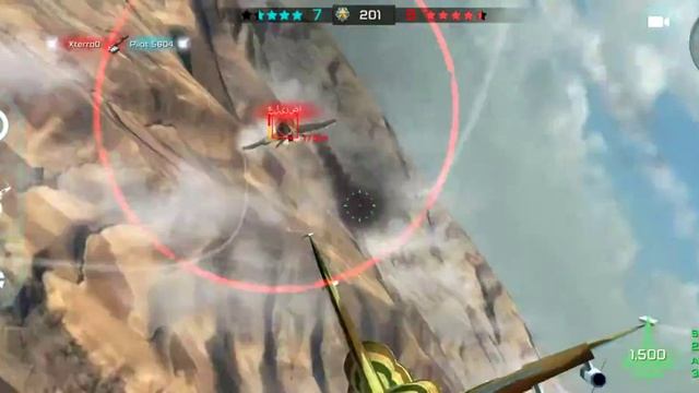 Ace Fighter (4) Прохождение игры! смотреть онлайн