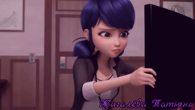 Клип Леди Баг и Супер кот "Было или не было". смотреть онлайн