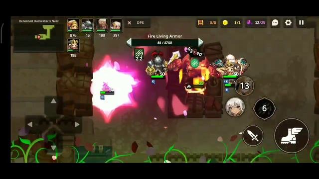 Guardian Tales 2-3 Guide [Nightmare] (Full 3 Star) | Returned Harvester's Next смотреть онлайн