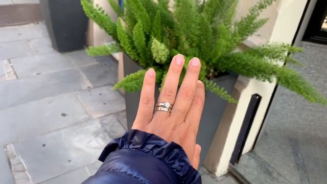 Elena Miro, Sisley коллекция осень-зима 2020. Как итальянцы носят обручальные кольца! Про маникюр. смотреть онлайн