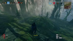 Биом болото - как безопасно сходить в болота  ▶ Part 7 | Valheim Gameplay