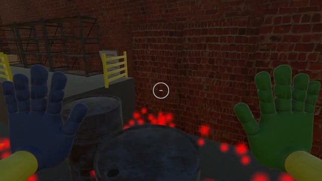Poppy playtime 3 Fangame Update! Boxy boo chase! Full gameplay смотреть онлайн