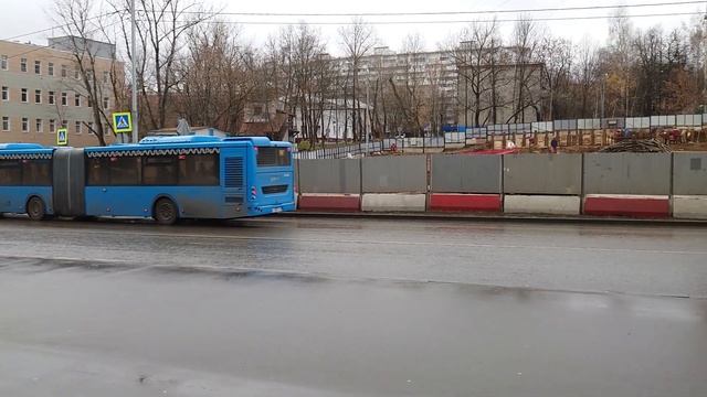 Царицыно 12 ноября 2022 года. Западный вестибюль метро. ТЦ смотреть онлайн