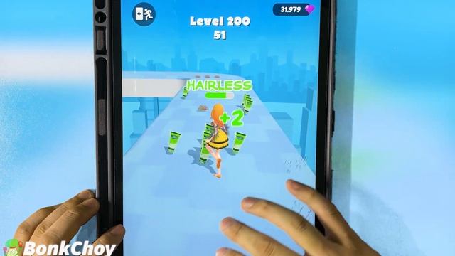 Clothes Run, Layers Roll, Juice Run, Frog Rush - Top Video TikTok iOS,Android Max Levels KRVMS смотреть онлайн