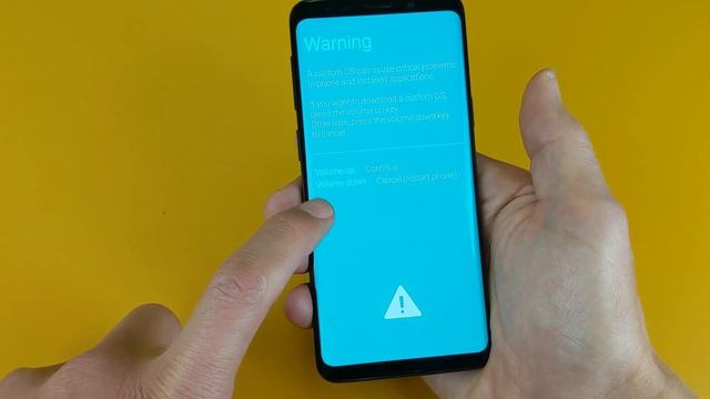 Galaxy S9 / S9 Plus: How To Enter & Exit Download Mode For Custom OS
