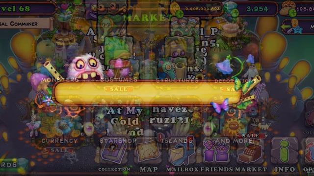 Getting fire monsters the WRONG way...(My Singing Monsters) смотреть онлайн