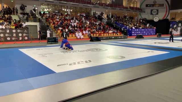 Ansarov Magomed vs Mateusz Flaga