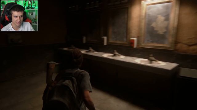 ВОСПОМИНАНИЯ ИЗ ПРОШЛОГО | Прохождение The Last of Us 2 (Одни из нас 2) — Часть 7 смотреть онлайн