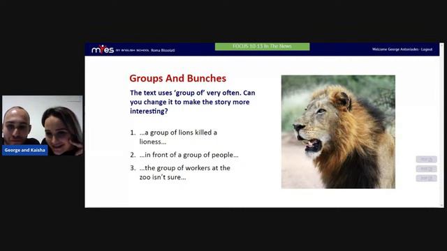 Focus 10-13 In the News смотреть онлайн