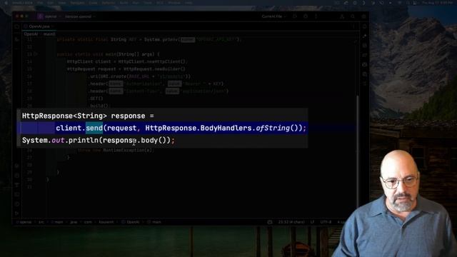 OpenAI tools in Java 17: List the Models смотреть онлайн