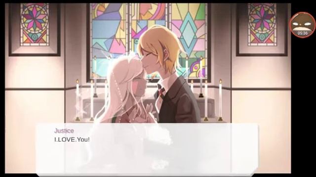 WITCHSPRING - All Ending смотреть онлайн