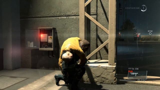 Прохождение MGS V: Ground Zero — Часть 2: Предательство (ФИНАЛ) смотреть онлайн