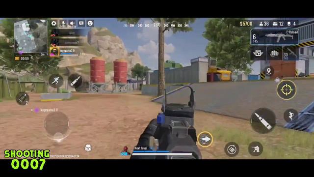 Blood Strike Android Gameplay #2 смотреть онлайн