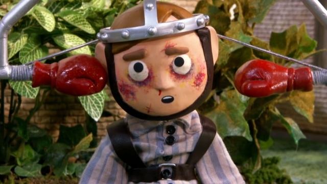 Moral Orel - Turn The Other Cheek //S2: Episode 13 (HD) смотреть онлайн
