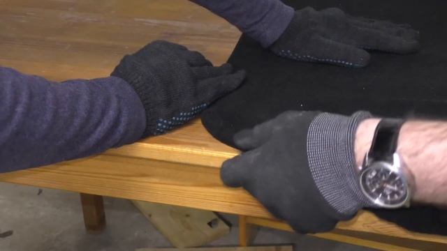 Фальшпол в багажник Хендай Солярис (часть 2). Оптимизация багажника! Разумный тюнинг смотреть онлайн