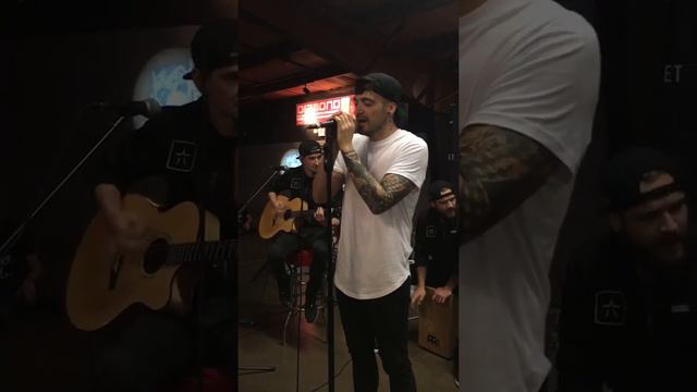 Starset Telescope Acoustic 2019