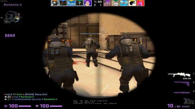 CSGO - ЧТО ТАКОЕ ДОБРОТА? смотреть онлайн