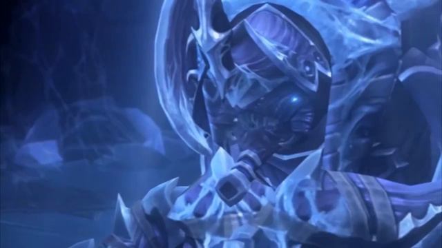 История короля предателя Анубарак HOTS смотреть онлайн