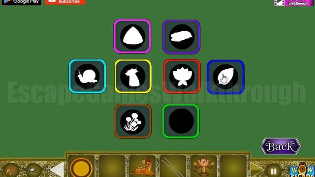Wow Wild Animals Zoo Escape Walkthrough [WowEscape] смотреть онлайн