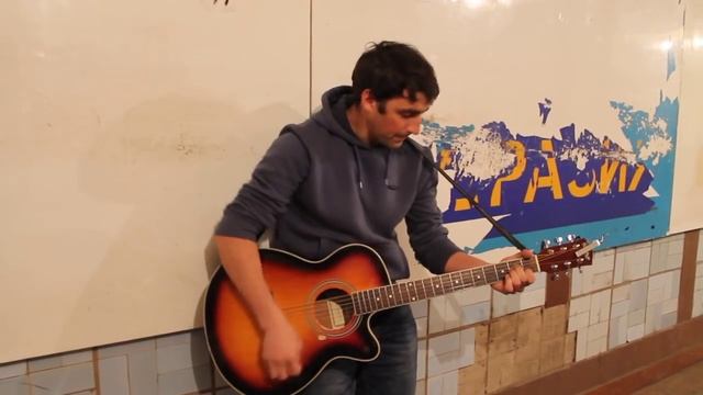 Мотоцикл - Король и Шут (кавер - Виталий Подземный) смотреть онлайн