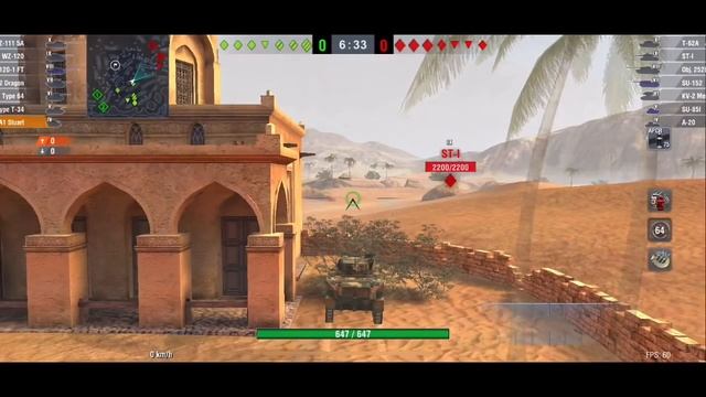 Russia VS China! (Nation VS Nation) - Which One Is Better? | WOT BLITZ смотреть онлайн