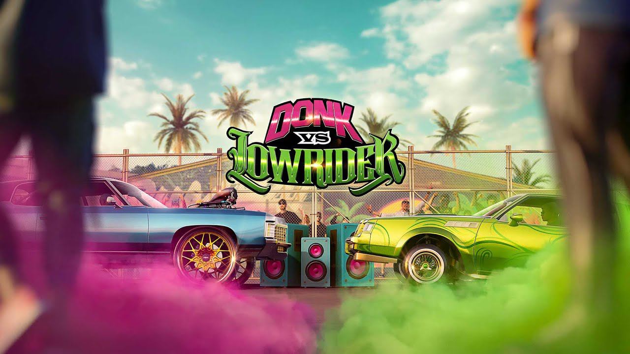 THE CREW MOTORFEST прохождение плейлиста Lowrider