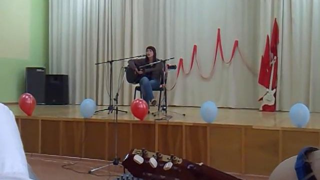 Ирина Сергий-Город,которого нет (cover) смотреть онлайн