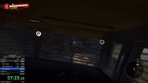 Dead Island Speedrun - CO-OP Any% w/ HogansHeroes14 - WR! (1:56:36)