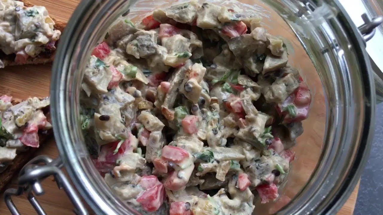 Как Приготовить Идеальную Закуску из Баклажанов? Быстрая Закуска из Баклажанов! смотреть онлайн
