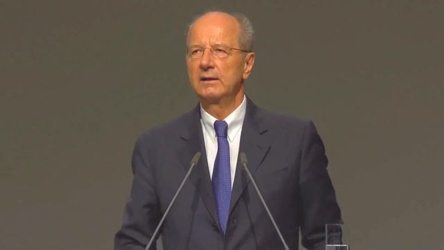 VOLKSWAGEN AG ANNUAL GENERAL MEETING 2017 l Full Press Conference (ENG) смотреть онлайн