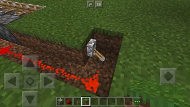 Как сделать тайный проход в Minecraft смотреть онлайн