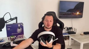 Игровая гарнитура Sony INZONE H9  — стоит ли покупать?