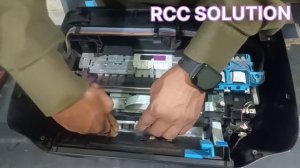 Hp ink tank 319 E4 error solution | HP 319 printer E3 error| RCC SOLUTION