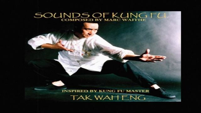 Taichi Music For Martial Arts & Meditation! #kungfu #martialarts