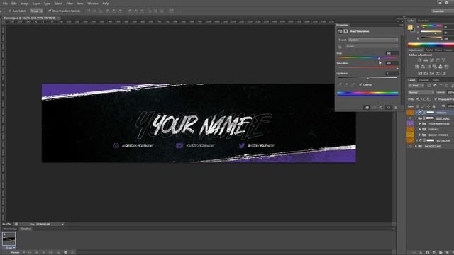 Grunge Stream Package Tutorial смотреть онлайн