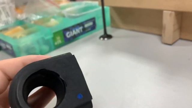 Втулка стабилизатора передняя JAC S3 смотреть онлайн