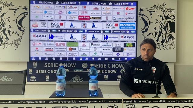 Mantova - Pro Vercelli | Mister Dossena смотреть онлайн