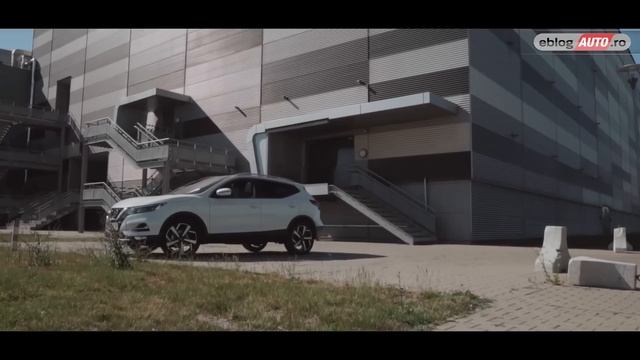 2018 NISSAN QASHQAI FACELIFT DIG-T 1.2 CVT TEKNA | TEST DRIVE eblogAUTO смотреть онлайн