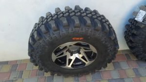 Обзор МТ резины, шины CST 35.10.5.16,  высота,  ширина, вес...