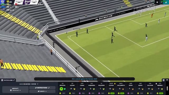 Football Manager 2023 on AMD Radeon HD 5670 512mb смотреть онлайн