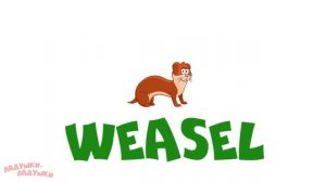 FOREST ANIMALS - English for kids! Учим английский для детей! Развивающие мультики