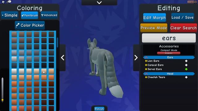 How To Make A Wolf In Lions Pride Roblox смотреть онлайн