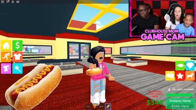 ESCAPE THE EVIL SPONGEBOB OBBY IN ROBLOX смотреть онлайн